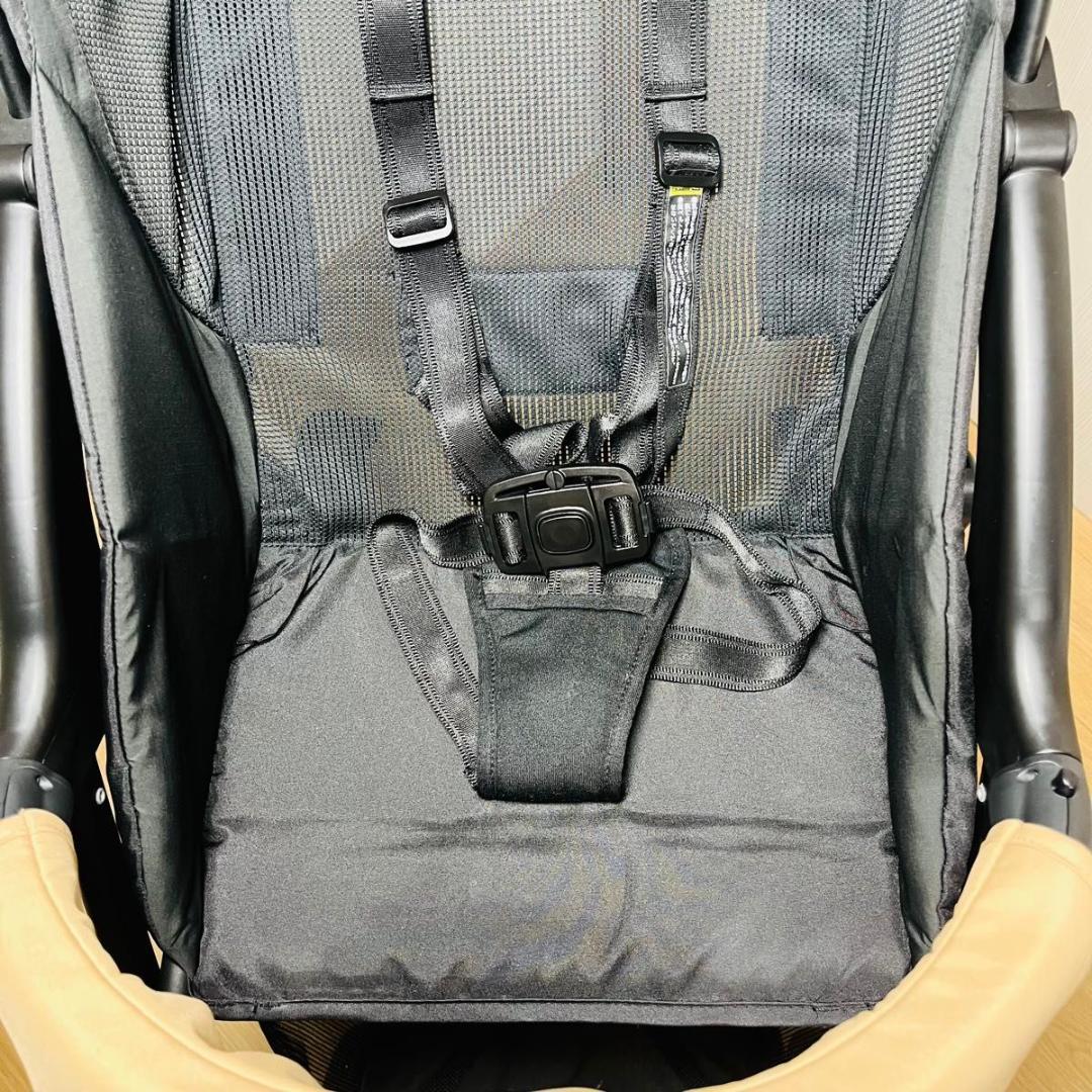 ピジョン ビングル BB3 B型ベビーカー カフェベージュ