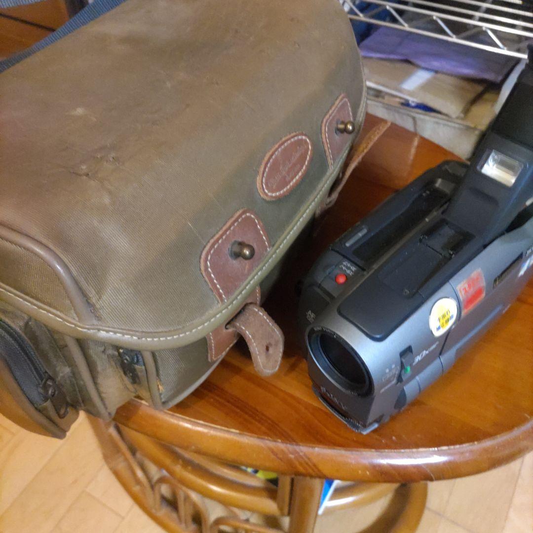 Sony Handycam video Hi8 本体