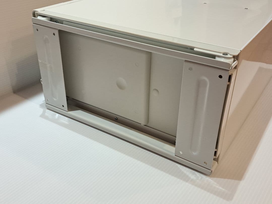 TOTOキッチン　SAMICK　計量式米びつ　12kg