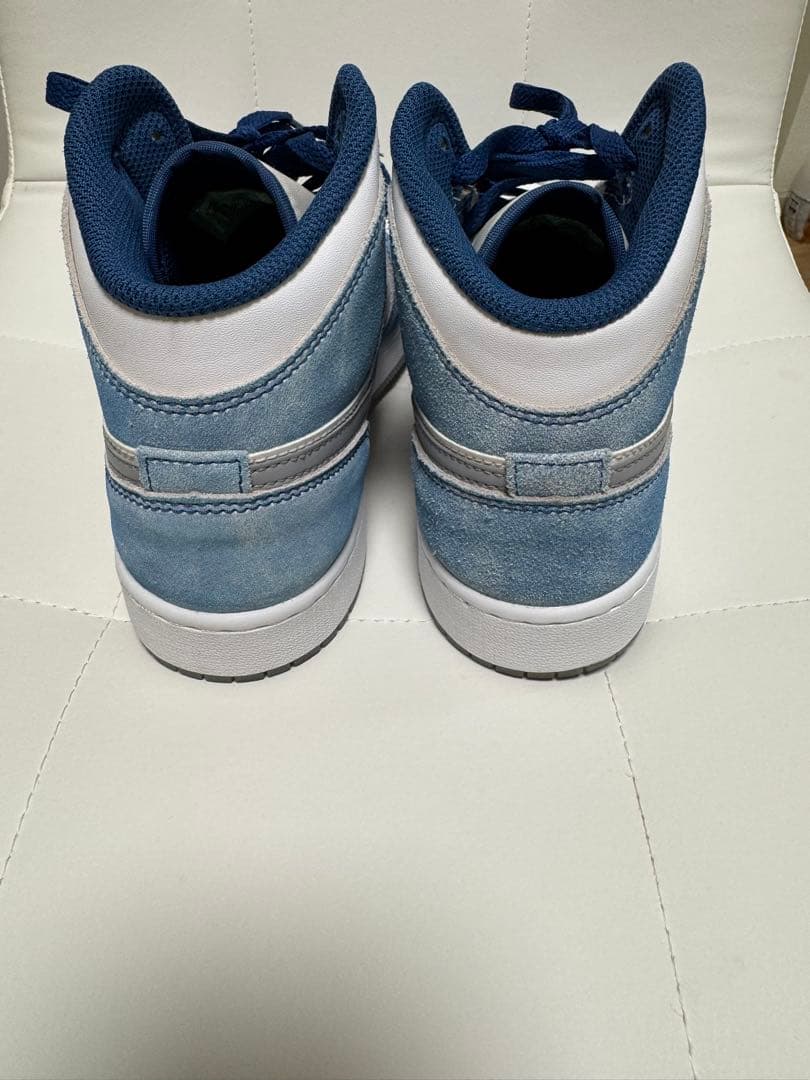 【美品】NIKE ナイキ エア ジョーダン 1 /ハイパーロイヤル 24.5