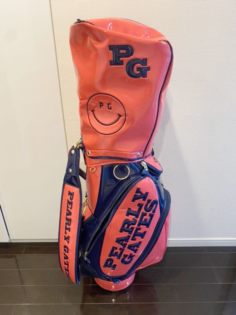 キャディバッグ&アイアンカバー
