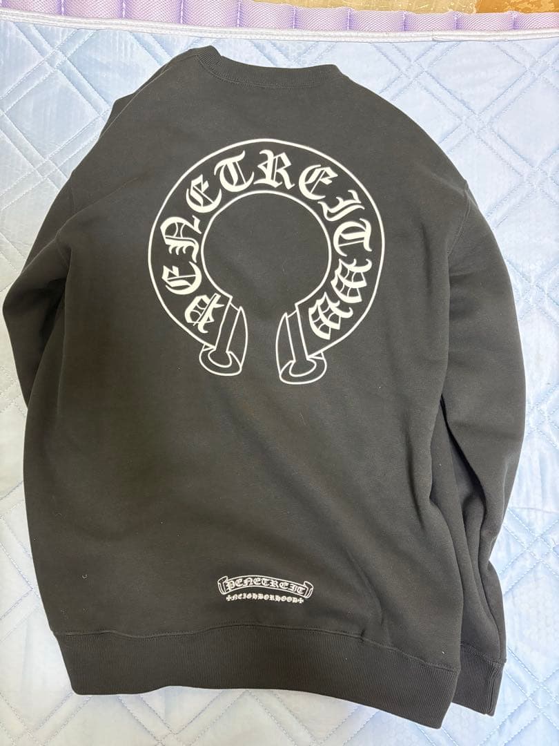 ファットランクアダムスジャグラークロムハーツトレーナー