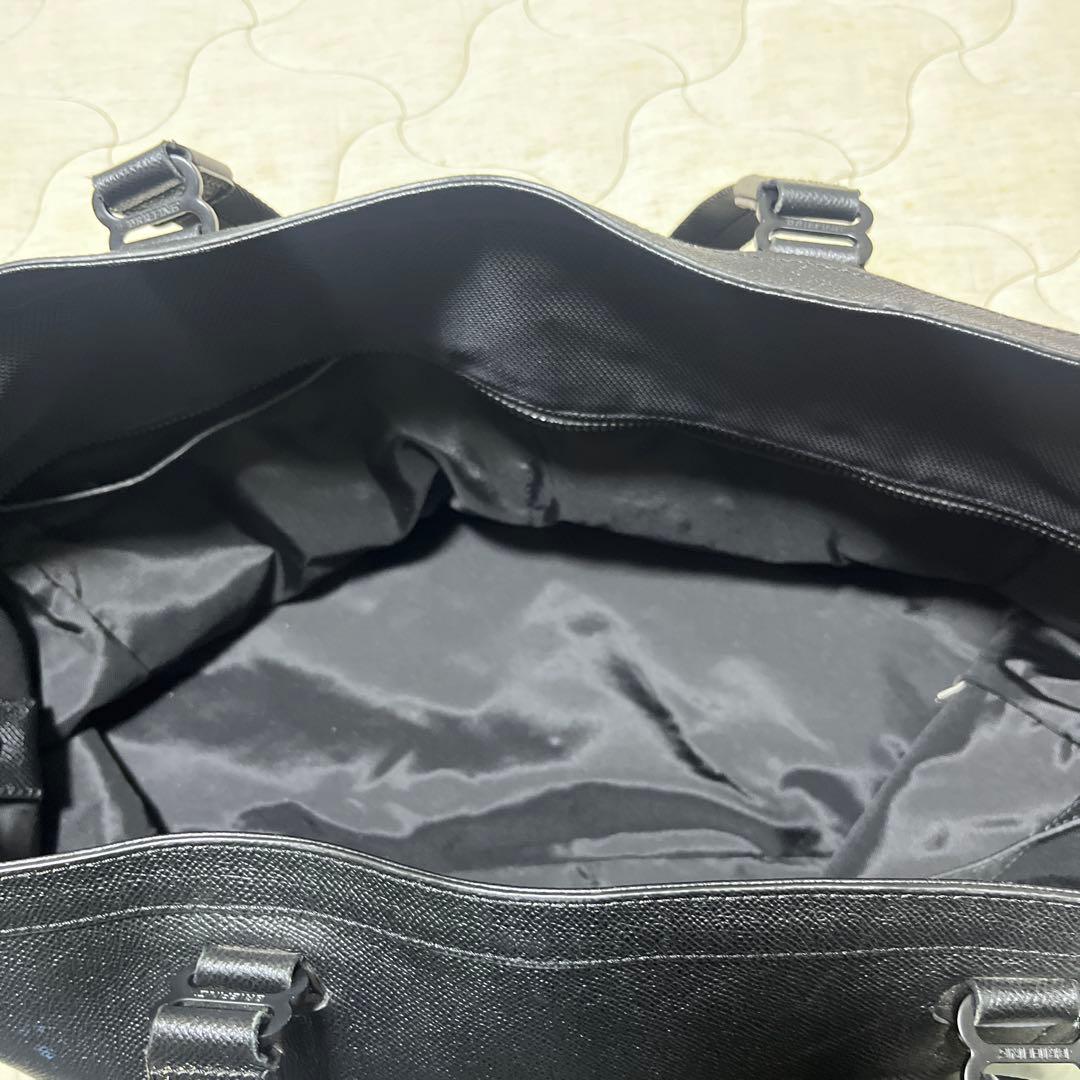 ブリーフィング　ブラック PREMIUM TOTE