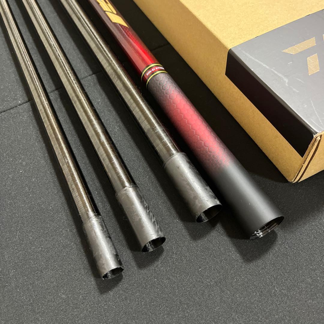 練ダイワ銀影競技T-85K