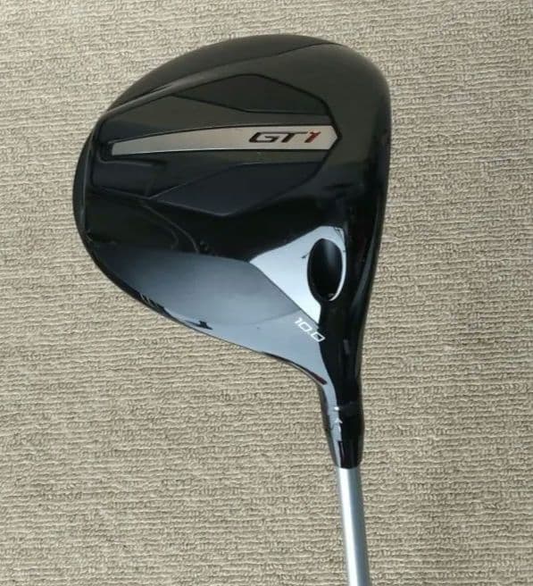 タイトリスト GT1 エアスピーダー40　ドライバー 10.0度