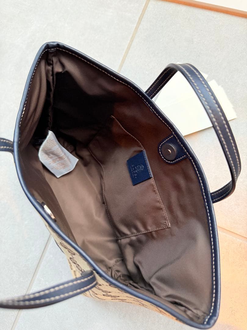 タグ付き未使用品　グッチ GUCCI 鳥 バード チルドレンズ ハンドバッグ