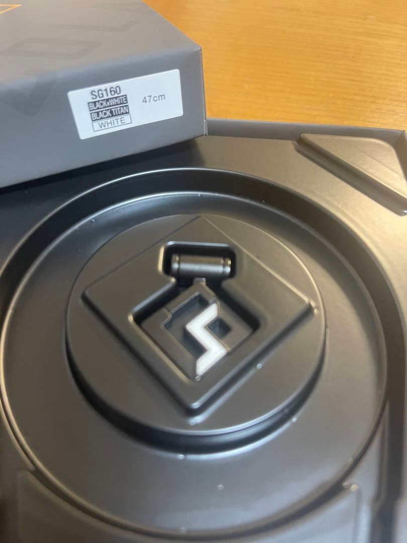 Colantotte SG160 ブラック ほぼ未使用