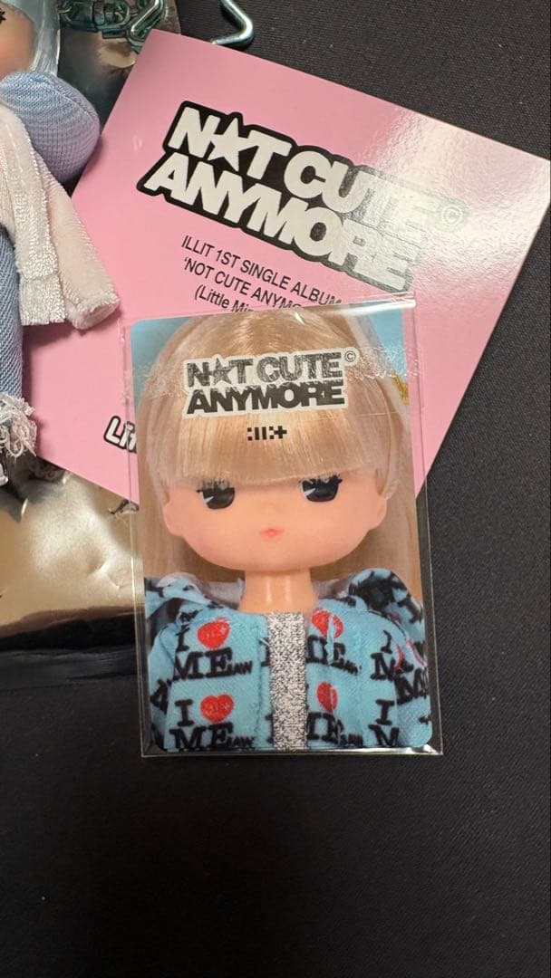 K-POP・アジア ILLIT NOT CUTE ANYMORE Little Mimi Ver