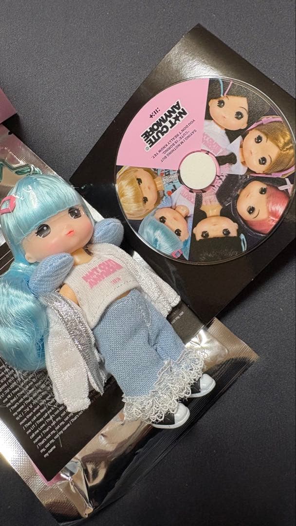 K-POP・アジア ILLIT NOT CUTE ANYMORE Little Mimi Ver