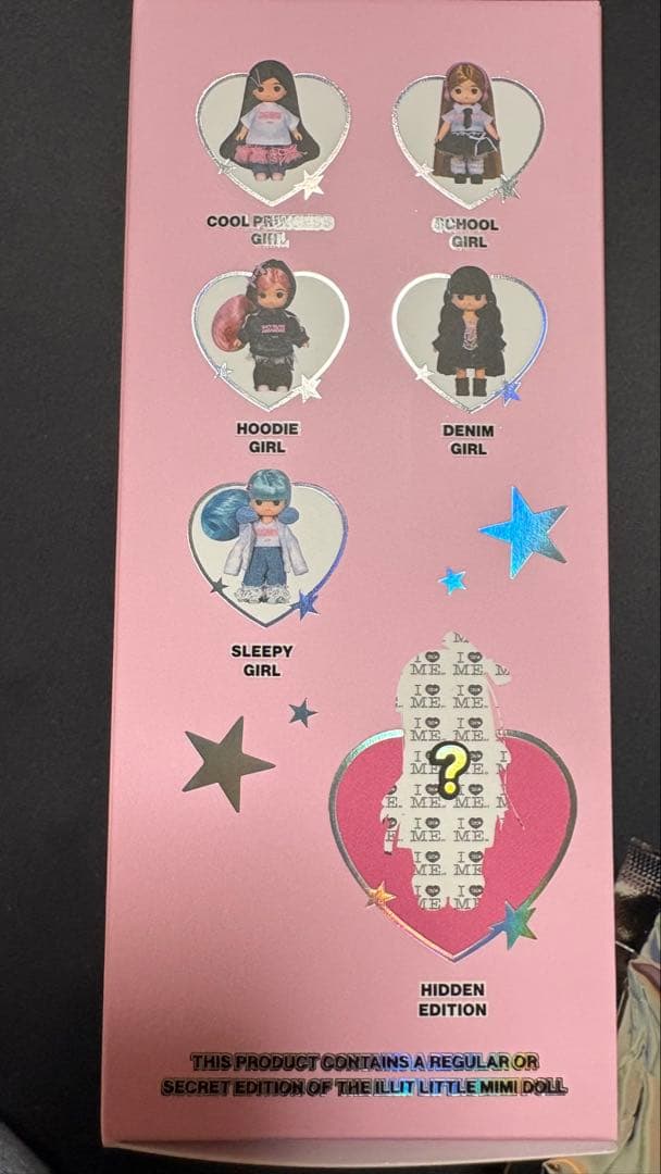 K-POP・アジア ILLIT NOT CUTE ANYMORE Little Mimi Ver