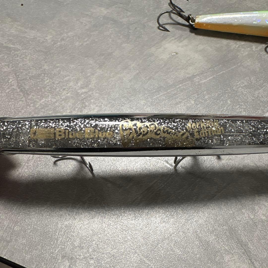 ブローウィン140J 140S fimo オリカラ有　4本