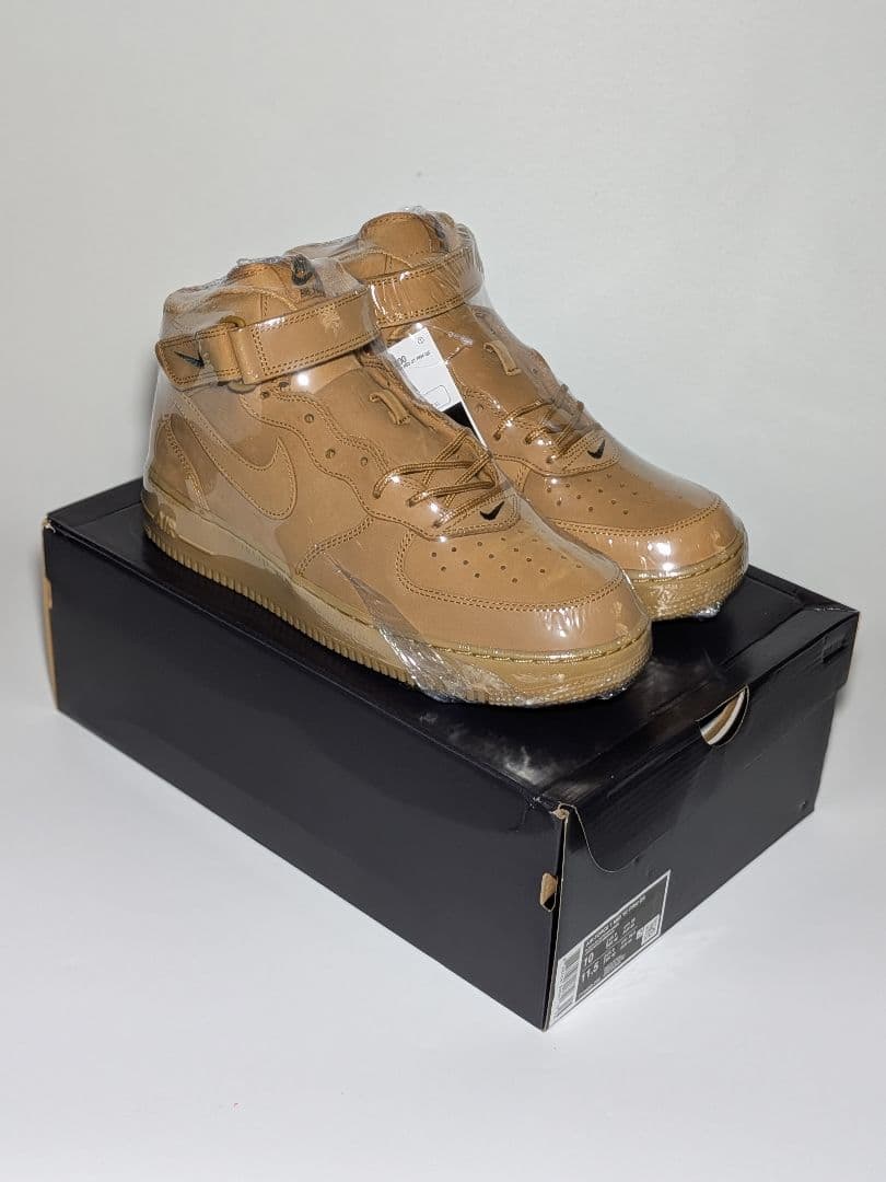 靴 Nike Air Force 1 '07 Mid 28.0 JORDAN