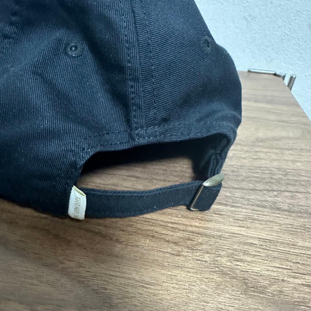 AIME LEON DORE エメレオンドレ 6パネルキャップ 黒 完売品