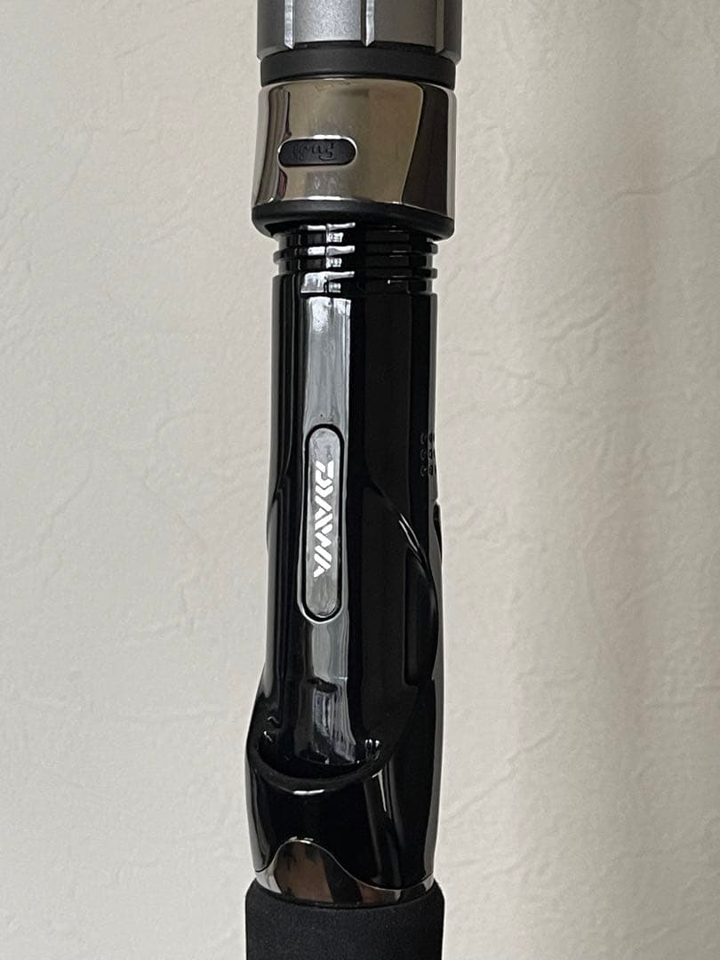 ダイワ　振り出しルアーロッド CROSSBEAT SW 967TMH