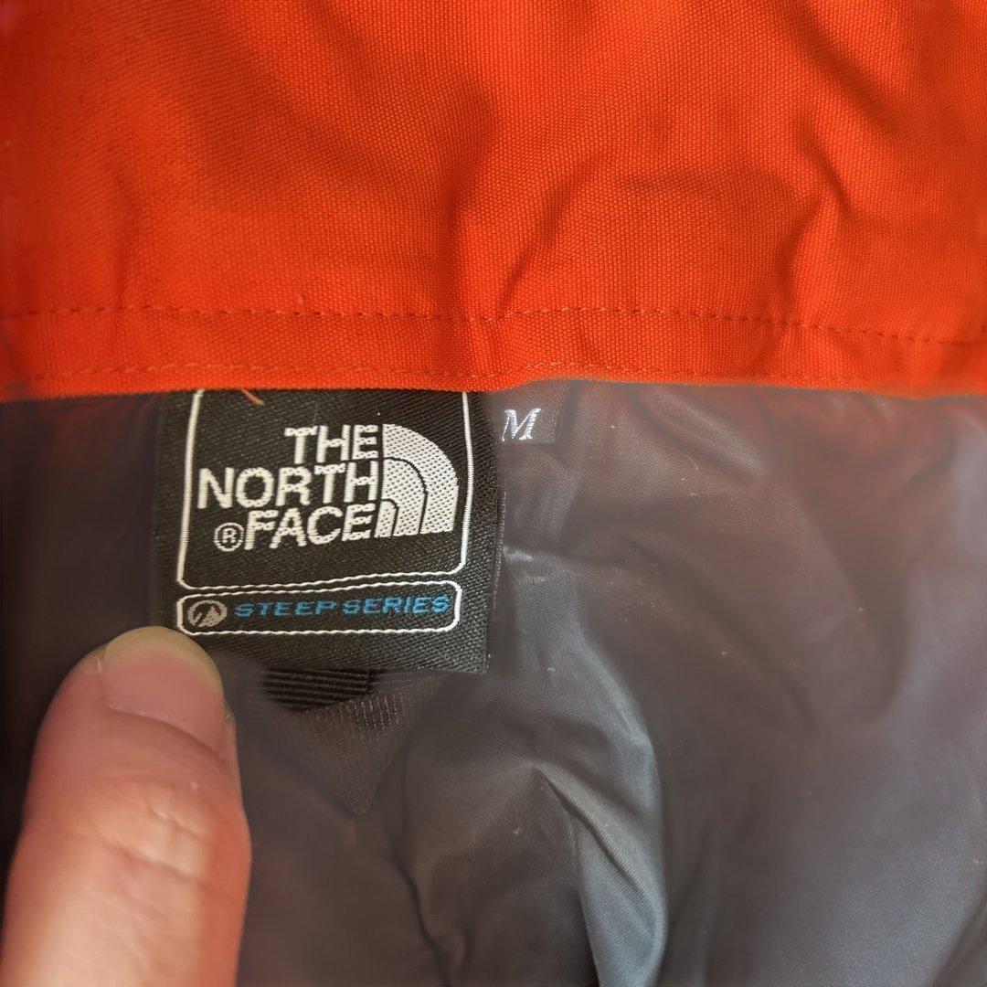 値下【新品未使用】スノボTHE NORTH FACEジャケット LパンツMセット