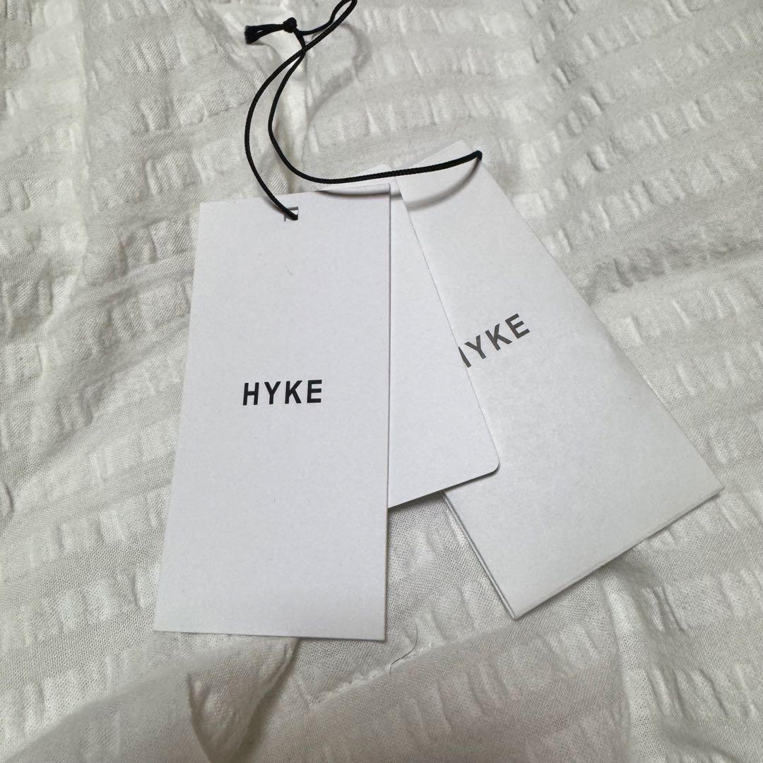 ハイク　TRENCH COAT BIG FIT トレンチコート　ビッグフィット