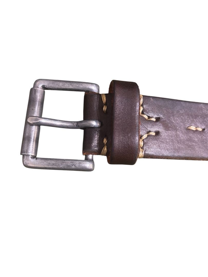 vintage works ヴィンテージワークス　ベルトDH5550 茶芯