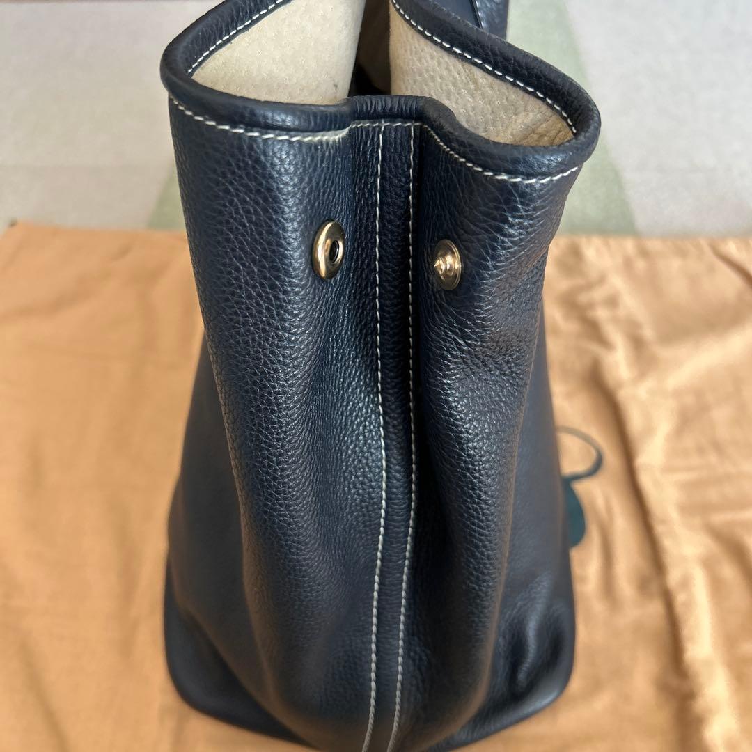 CISEI シセイ トートバッグ 941 LD ネイビー