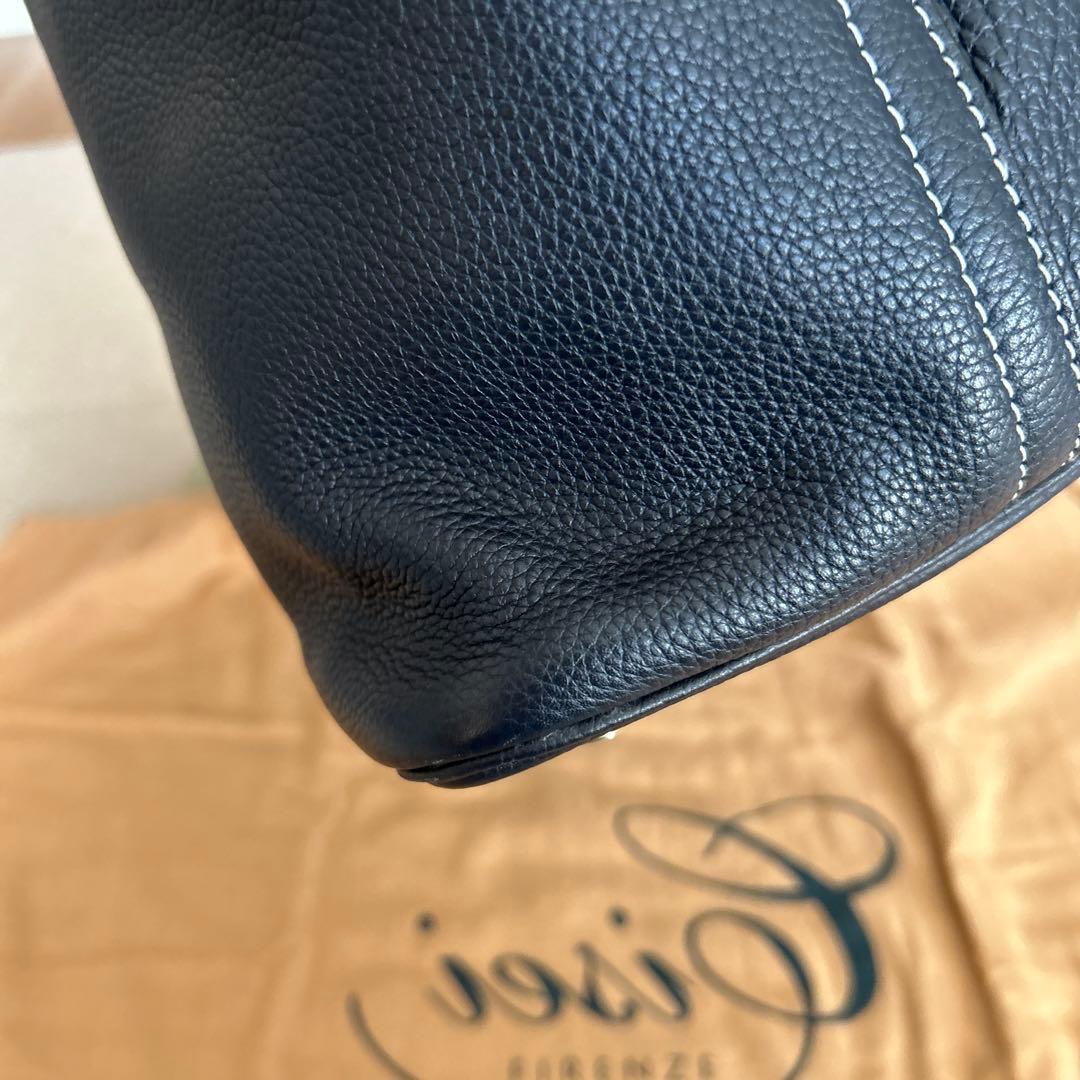 CISEI シセイ トートバッグ 941 LD ネイビー