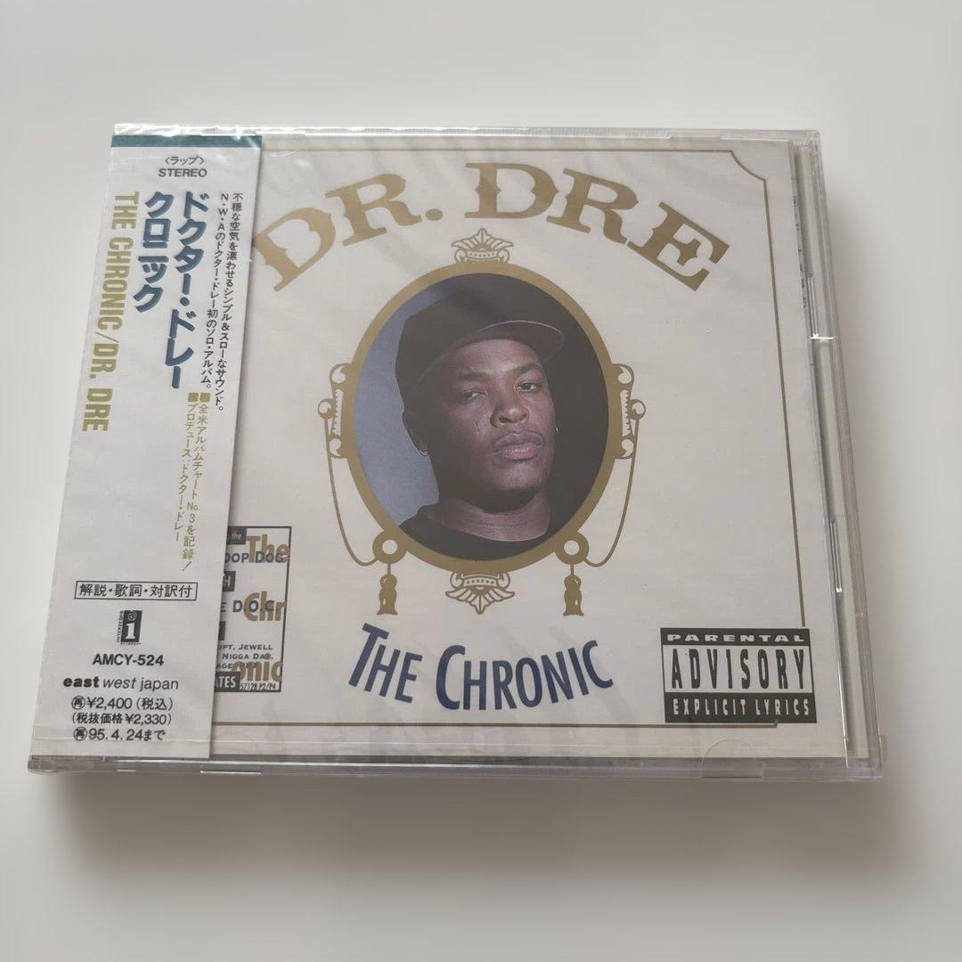 p*2様 Dr. Dre The Chronic&Concrete Roots