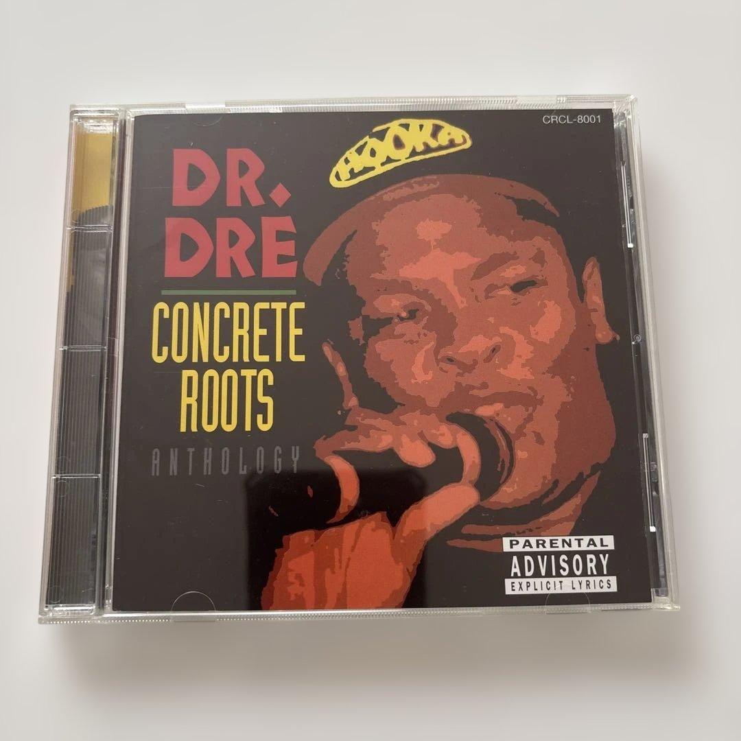 p*2様 Dr. Dre The Chronic&Concrete Roots