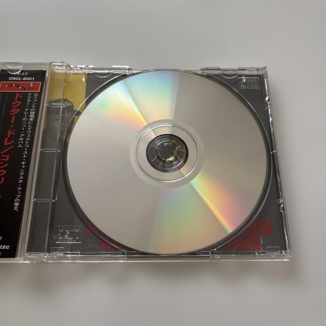 p*2様 Dr. Dre The Chronic&Concrete Roots