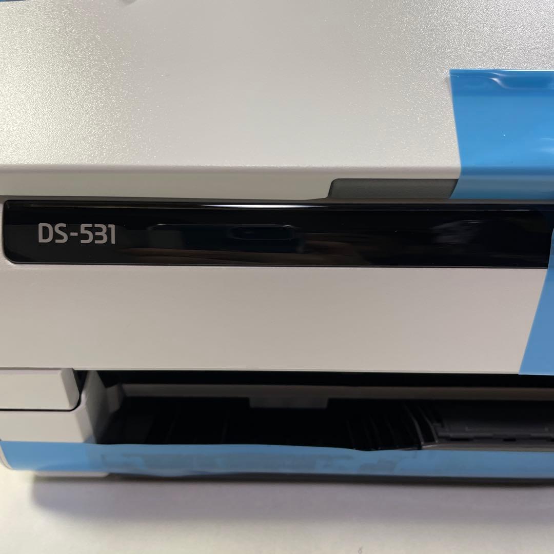 EPSON DS-531 ドキュメントスキャナー