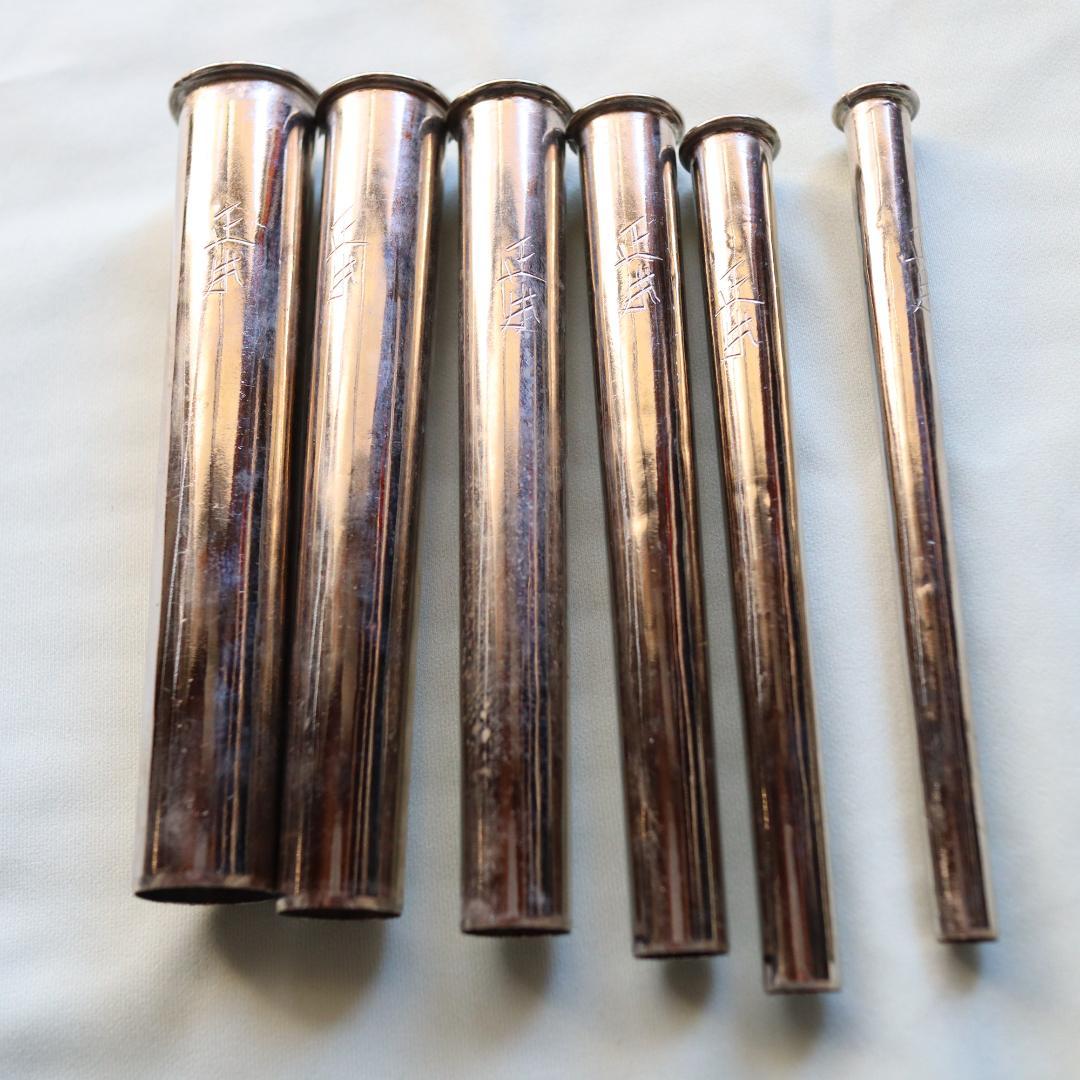 正本 ムキモノセット　全24点　坪錐10本組 　筒抜6本組　繰ヌキ3点　タズナ抜