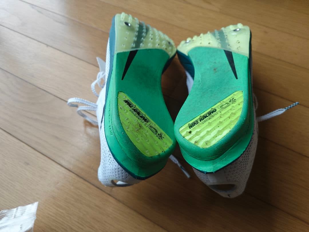 ナイキ　ドラゴンフライ2　アディダス　アバンチTYO 2足セット