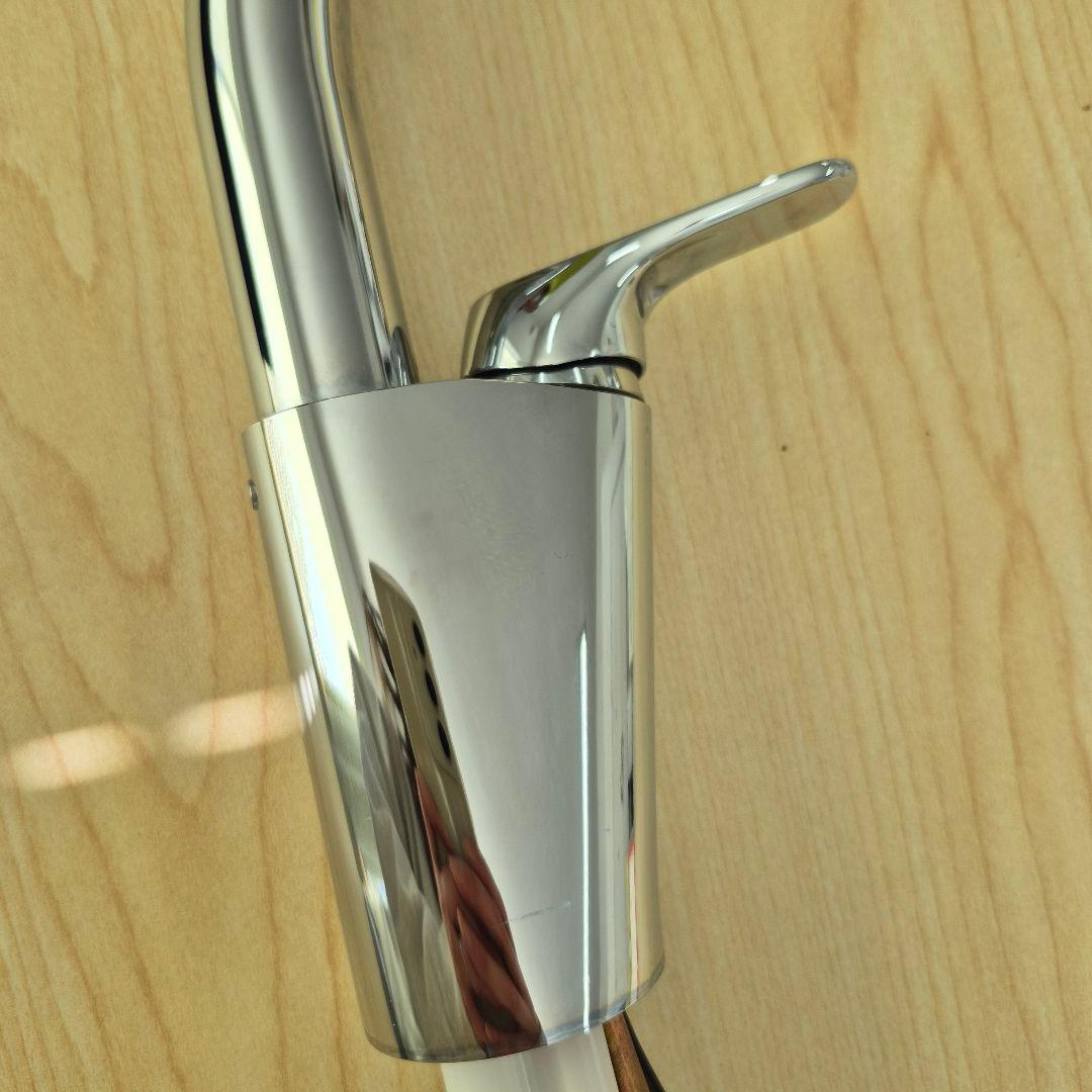 LIXIL ナビッシュ SF-NAB454SYX タッチレス水栓(乾電池式)