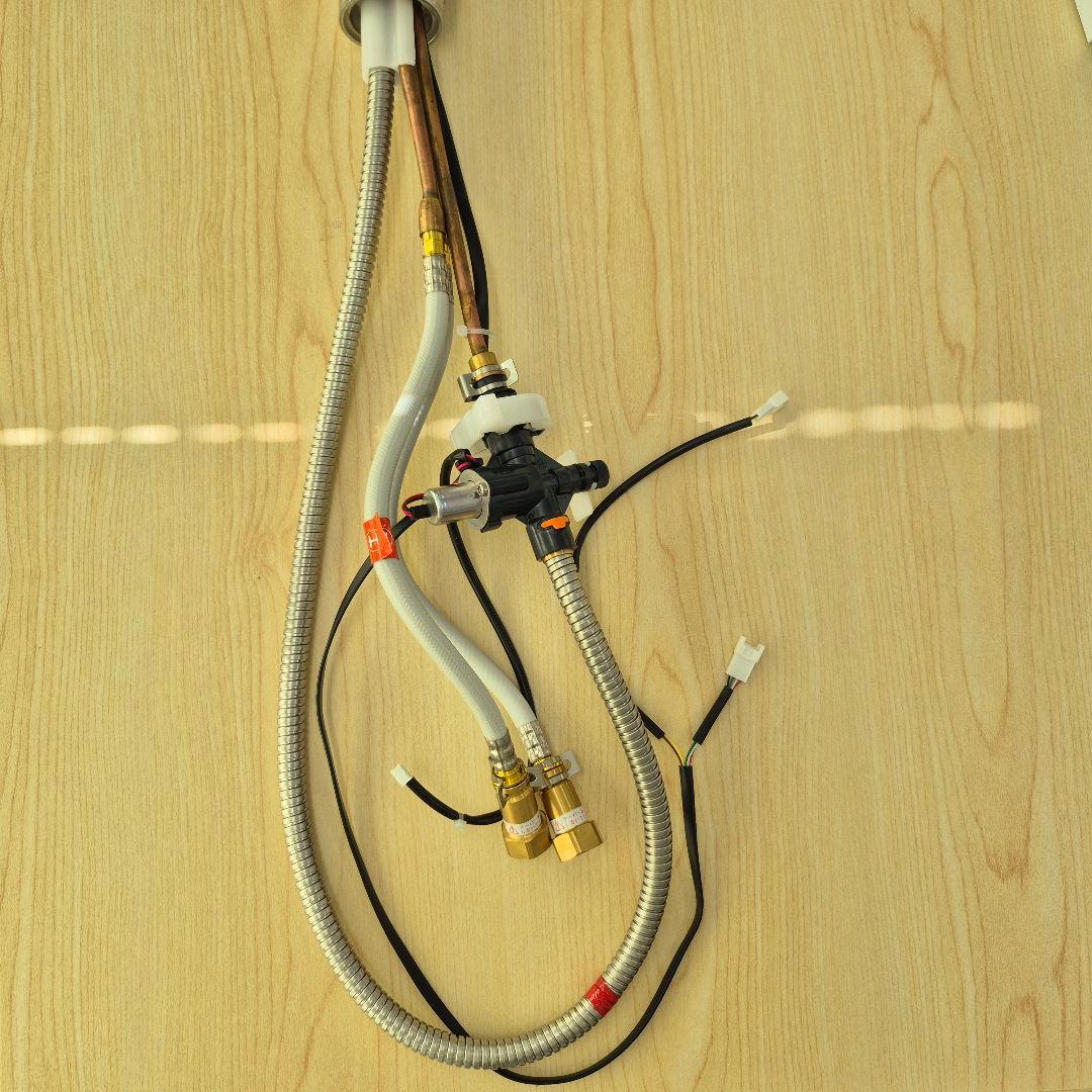 LIXIL ナビッシュ SF-NAB454SYX タッチレス水栓(乾電池式)