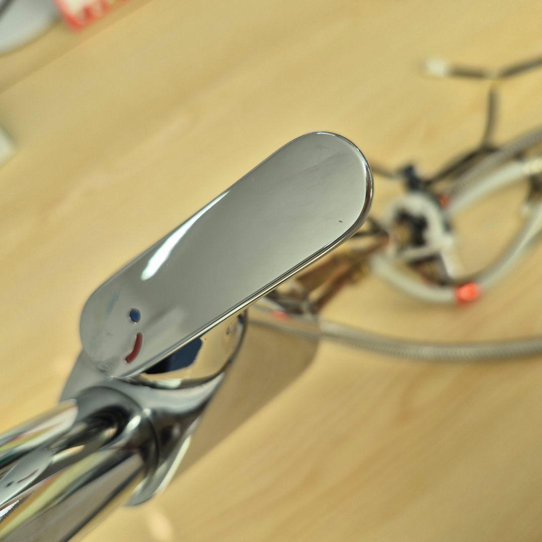 LIXIL ナビッシュ SF-NAB454SYX タッチレス水栓(乾電池式)