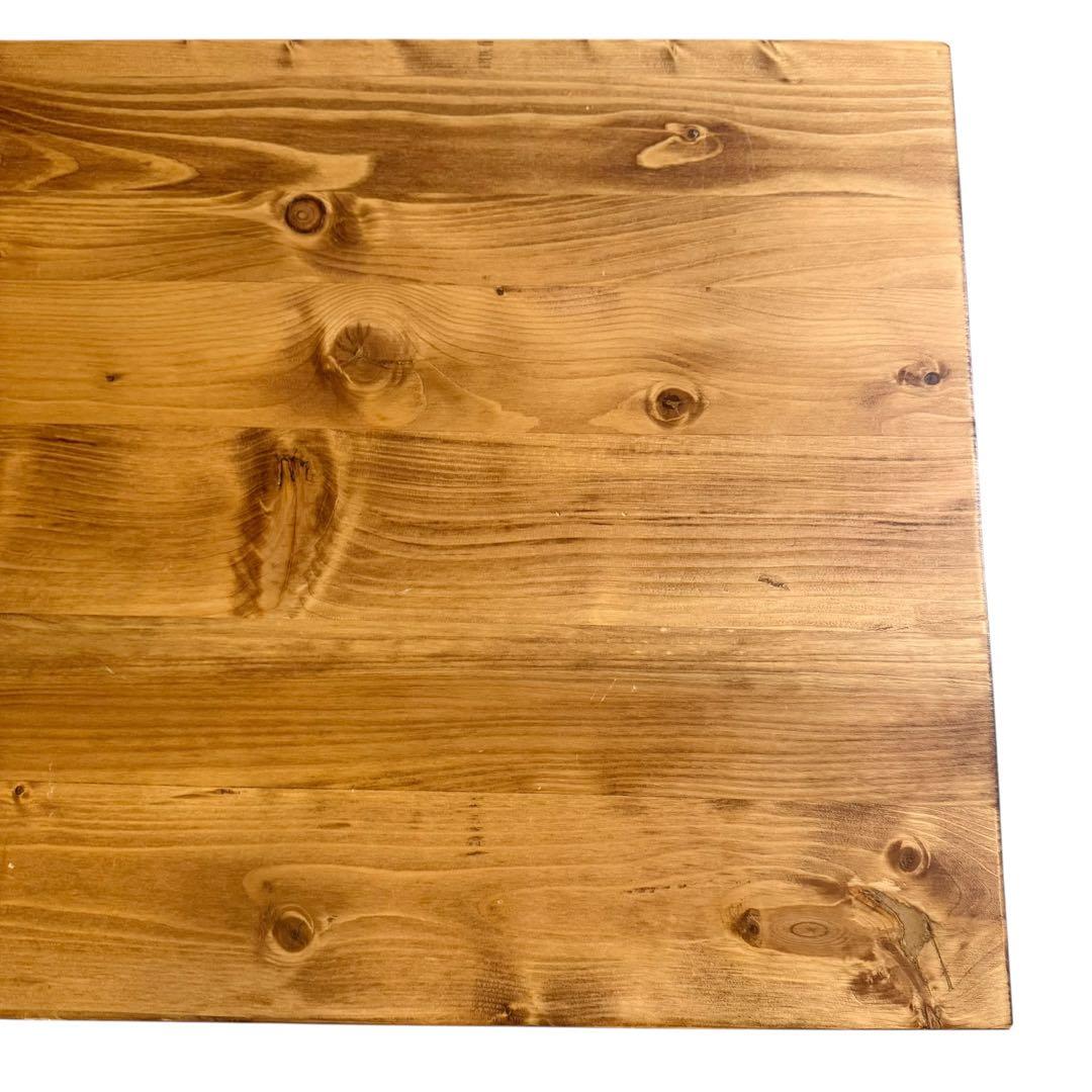 【人気LOWYA】ローテーブル 木製 ライトブラウン　天然木