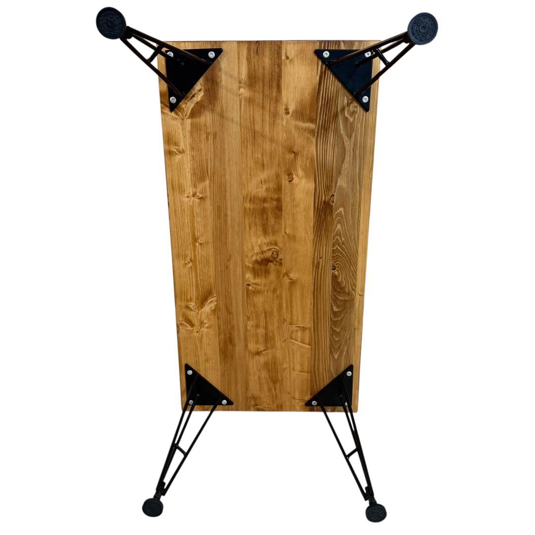 【人気LOWYA】ローテーブル 木製 ライトブラウン　天然木