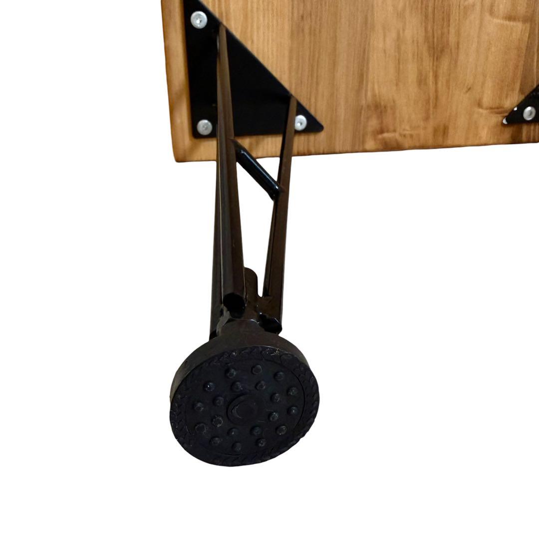 【人気LOWYA】ローテーブル 木製 ライトブラウン　天然木