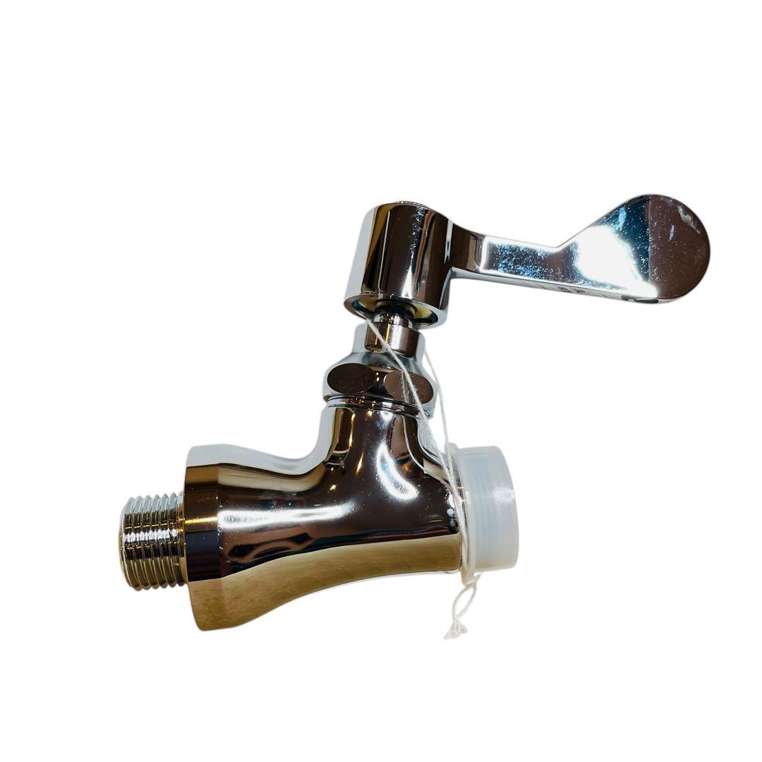 SANEI A5371-13 厨房用立型上向自在水栓　5個セット