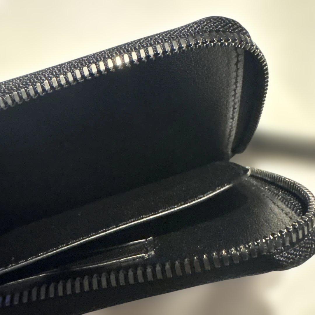 vermilionクロコダイルレザー長財布 iphoneポーチ　定価124000