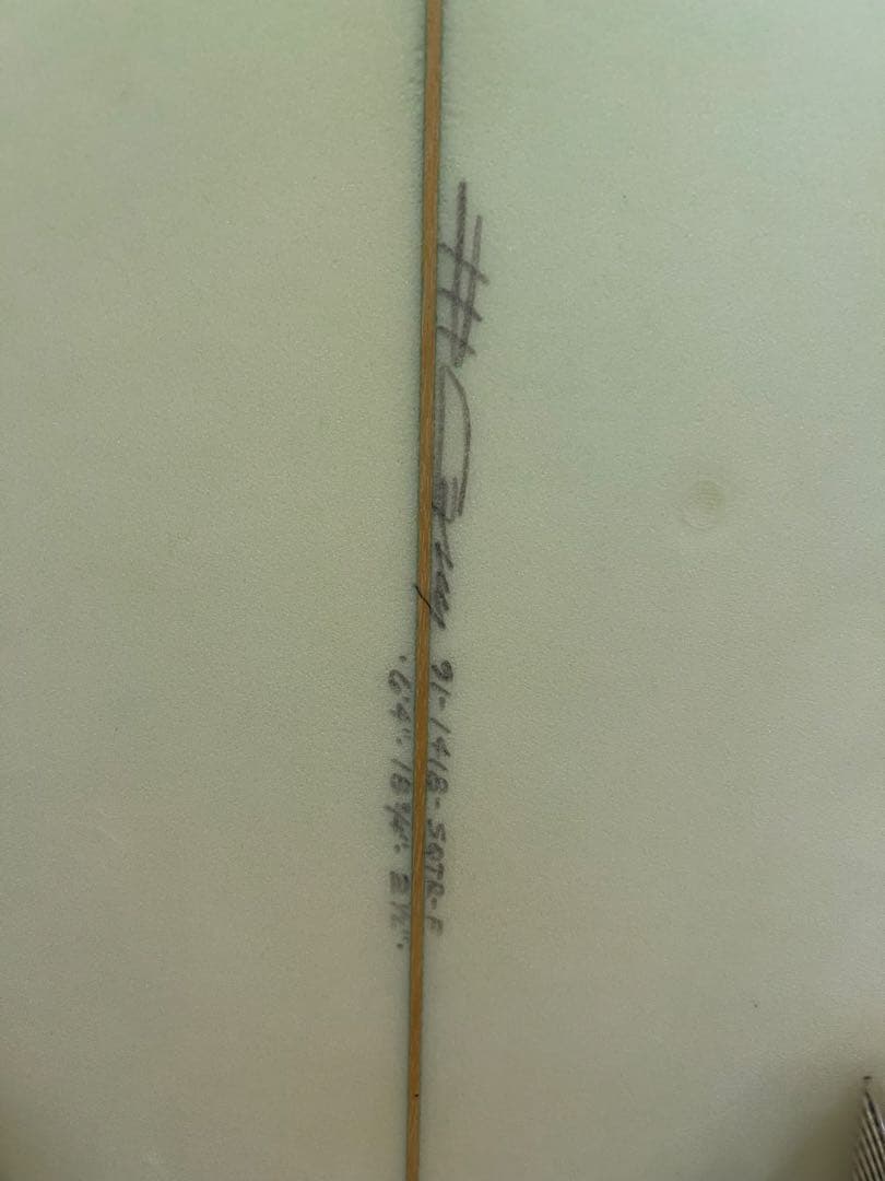 Town & Country タウン&カントリー　ショートボード