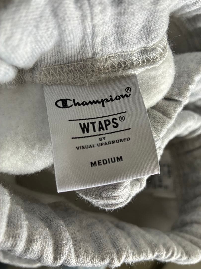 WTAPS Champion スウェットパンツ M