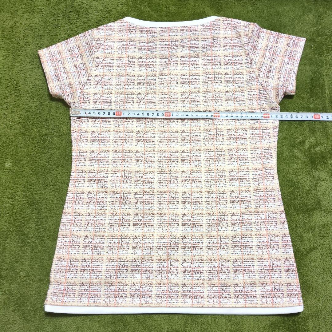 バボラ Tシャツ スコート サンバイザー セット