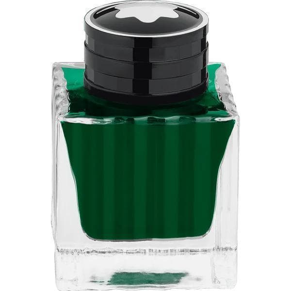 【限定品】モンブラン モハメド・アリ 万年筆インク 緑 新品