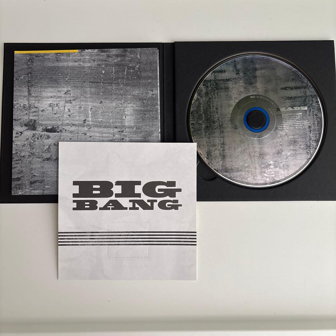 K-POP・アジア BIGBANG MADE THE FULL ALBUM TOP