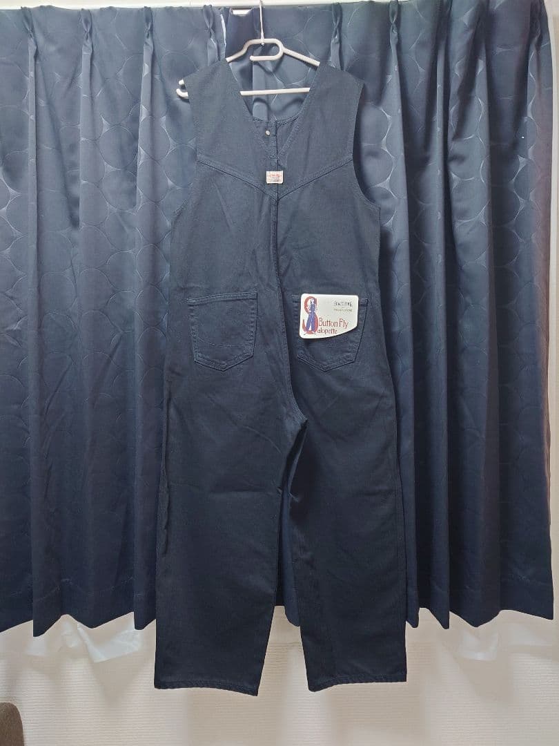 おかんです❗《新品・未使用品》FREAKSSTORE バタフライサロペット