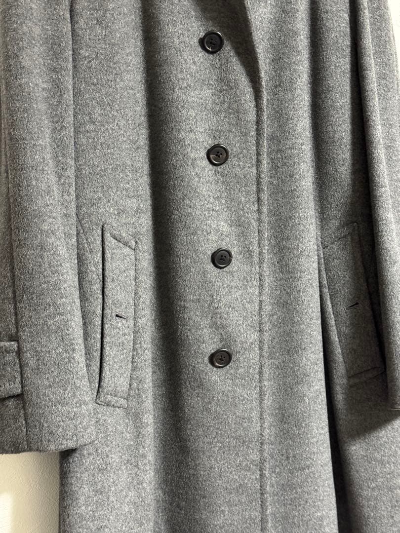 Burberry バーバリー　カシミアステンカラーコート