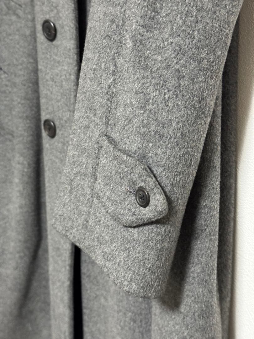 Burberry バーバリー　カシミアステンカラーコート