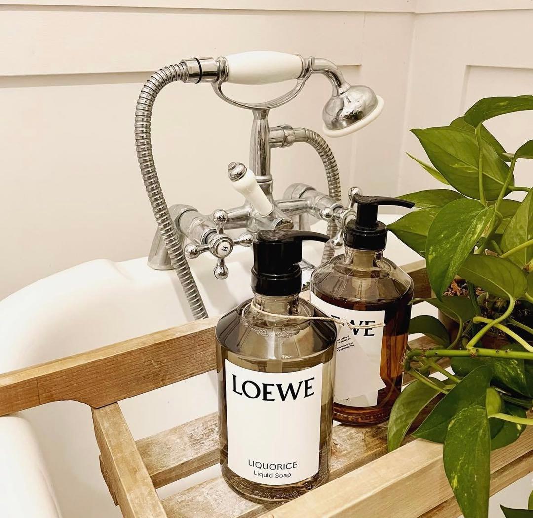 ボディソープ LOEWE Liquorice Liquid Soap 500ml