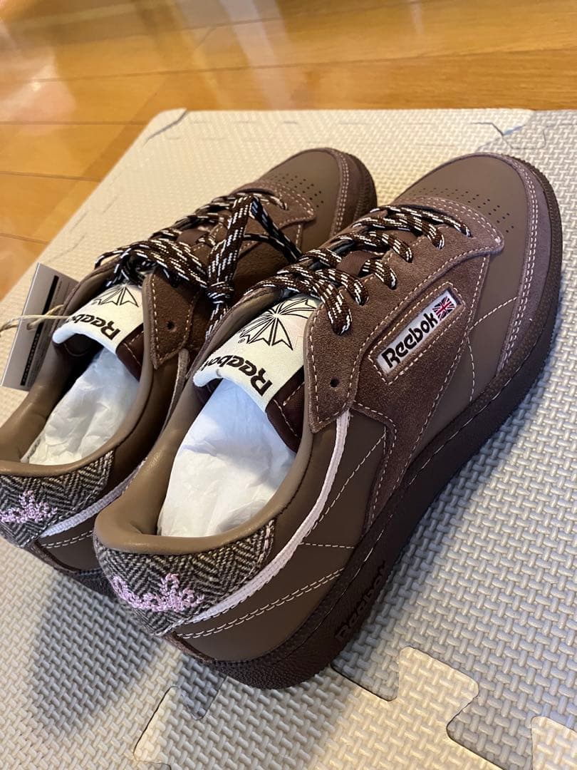 Reebok× FRAY I.D リーボック×フライアイディーコラボ商品