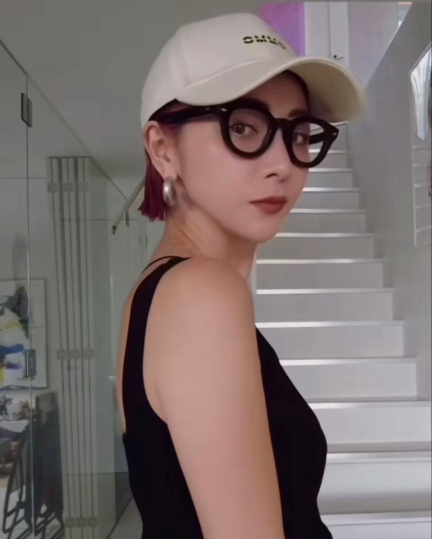 OMMO LOGOCAP ロゴキャップ ホワイト