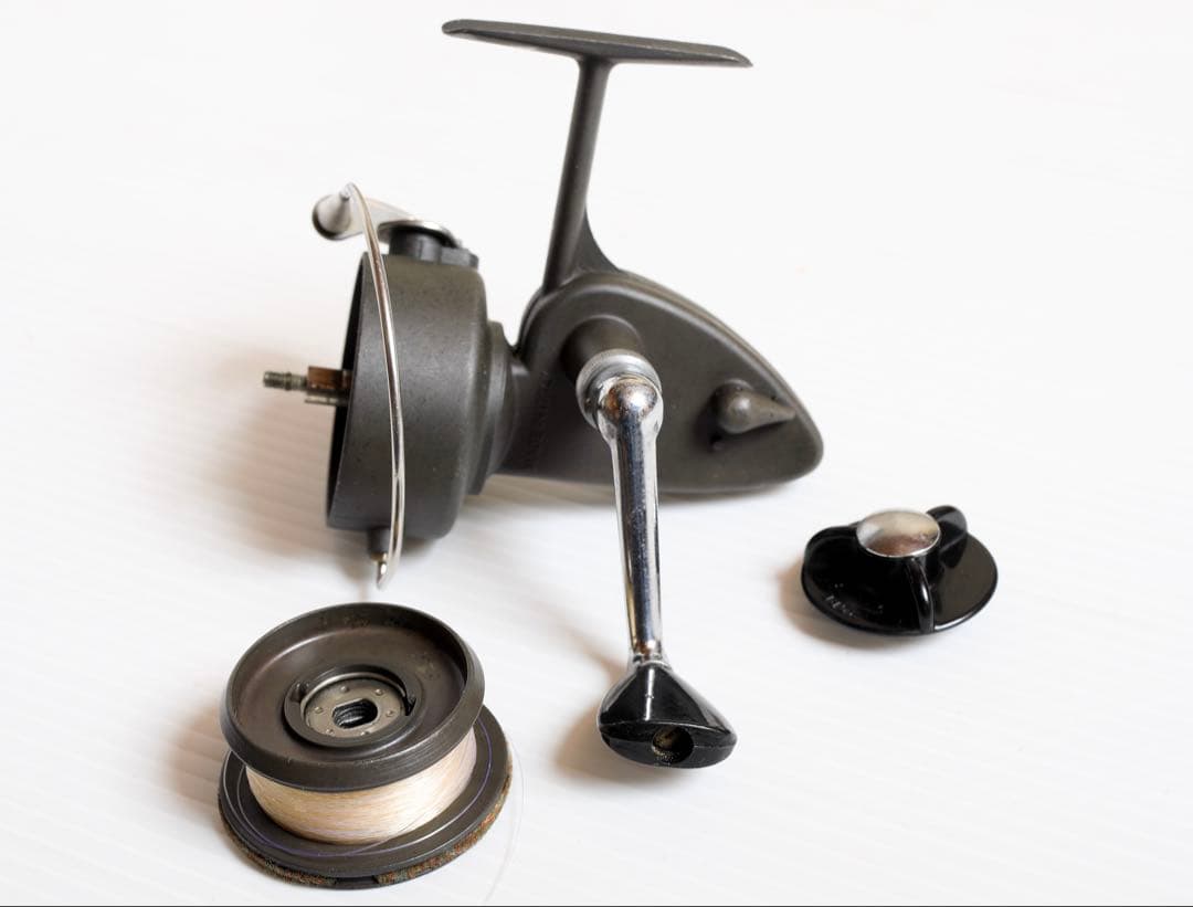 ORVIS 75A スピニングリール(レフトハンドモデル)