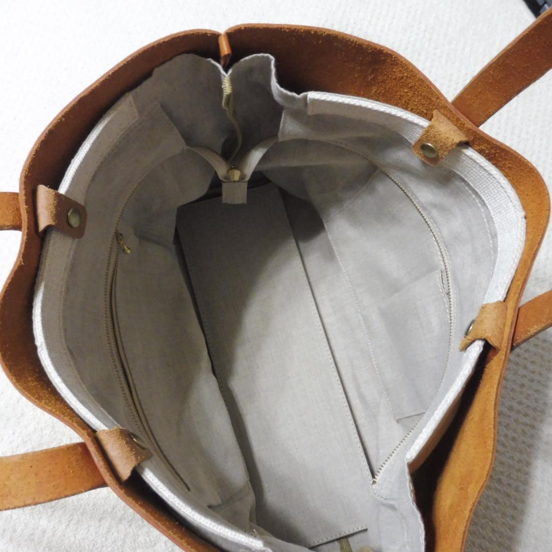 M777さま専用出品　SLOW 　レザートート